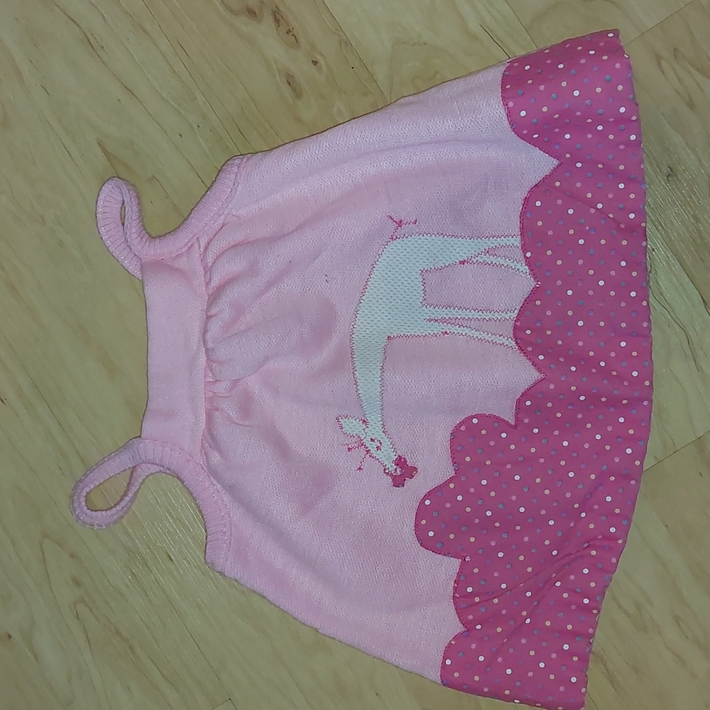 Vintage Baby Girl Dress size 9-12 months